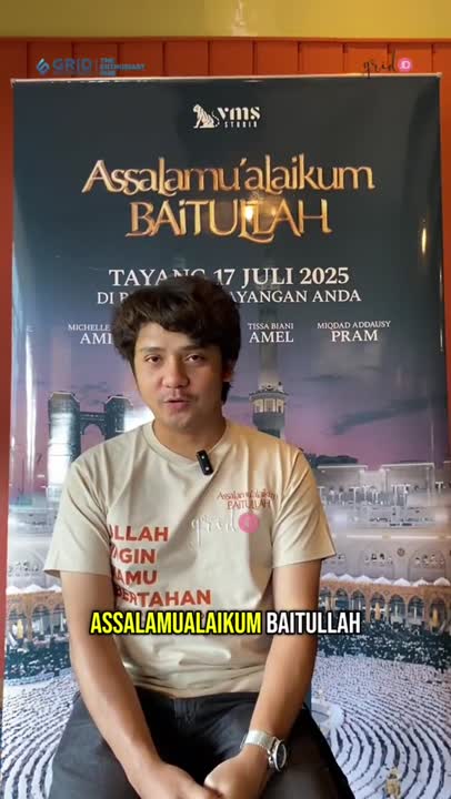 5 rekomendasi film favorit #ArbaniYasiz ada favorit kamu gak nih? #AssalamualaikumBaitullah