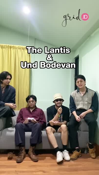 The Lantis & UndBodevan Main #TruthorDare #MaindiGrid