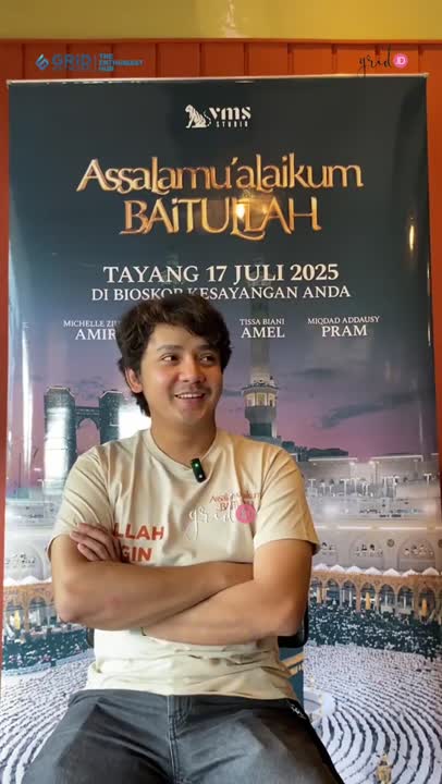 Jadi ini tiga lagu yang wajib ada di pesta pernikahan #ArbaniYasiz yaa! #AssalamualaikumBaitullah