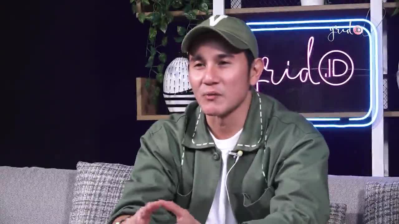 Vino Rasakan Sendiri Konflik Rumah Tangga Yang Terjadi Di Film "Hanya Namamu Dalam Do'aku" (Part2)