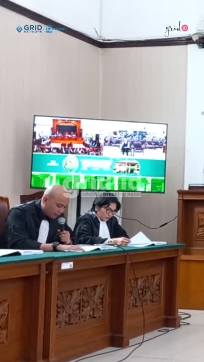 Dituntut 11 Tahun Penjara, Nikita Mirzani Tetep Slay!