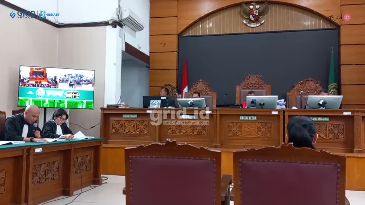 Tetap Slay! Nikita Mirzani Dituntut 11 Tahun Penjara