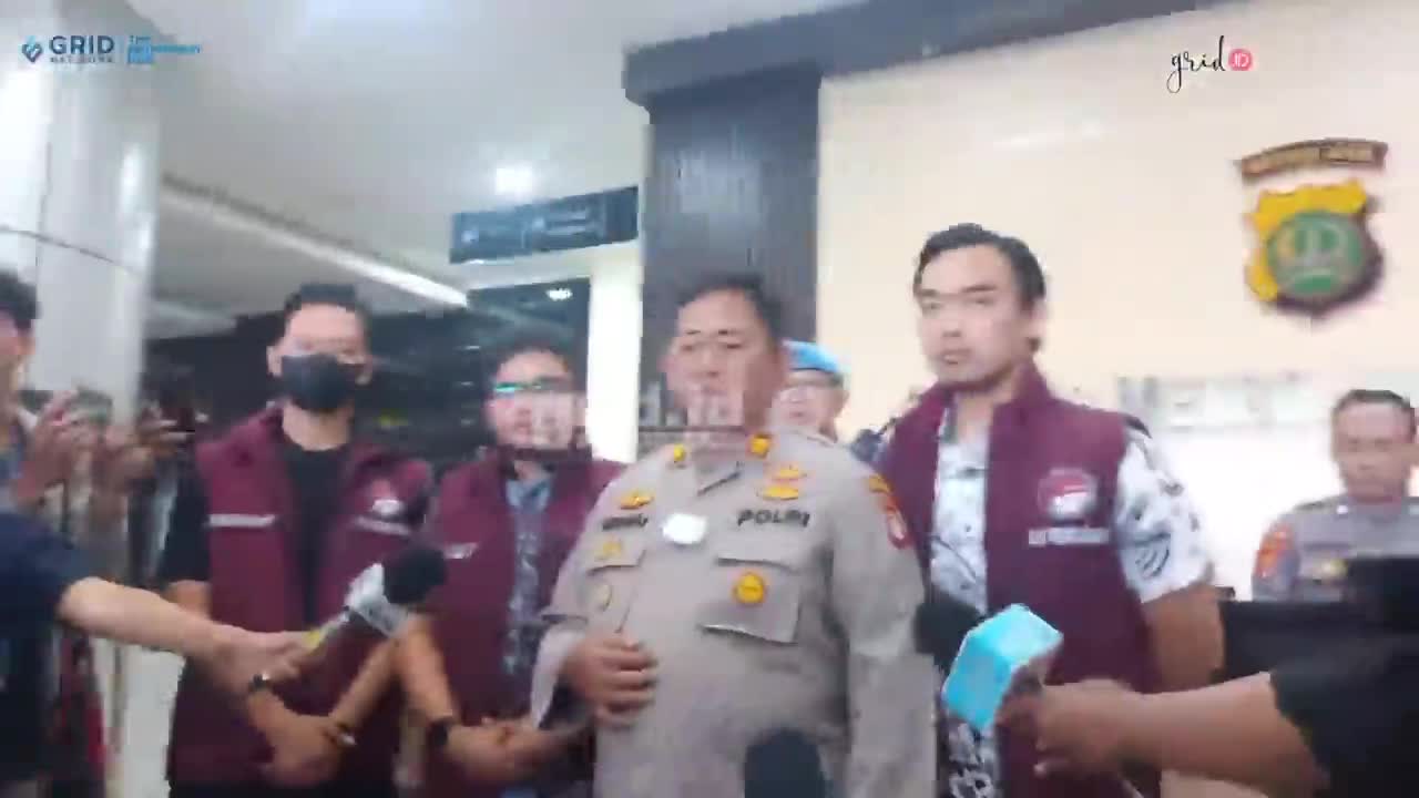 Onadio Leonardo Ditangkap, Ini Keterangan Polisi