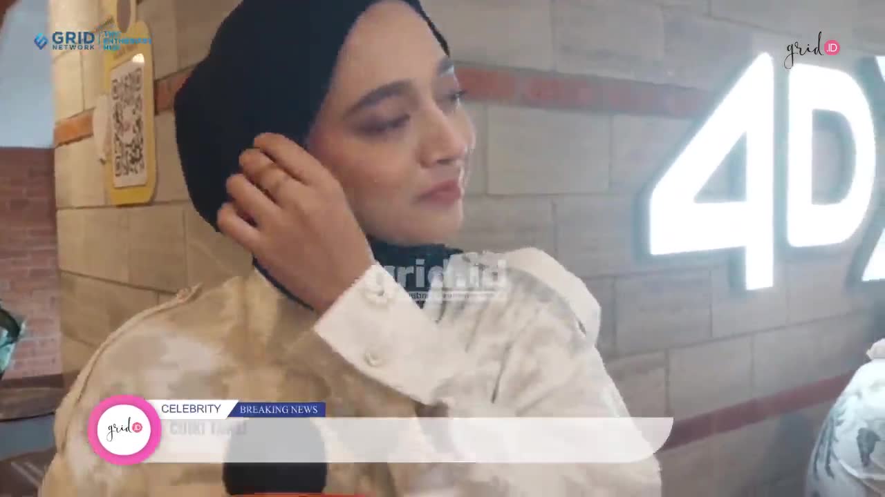 Chiki Fawzi Senang Bisa Main Film Bareng Sang Ayah Yang Kisahnya Mirip Keluarganya