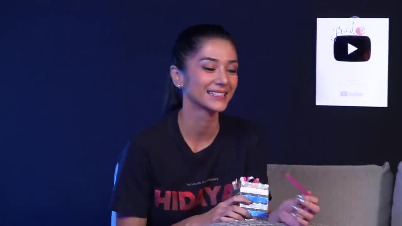 Fanny Ghassani Ketahuan Suka Cowok Kalau Kencan Harus Lakuin Ini #LebihDekat