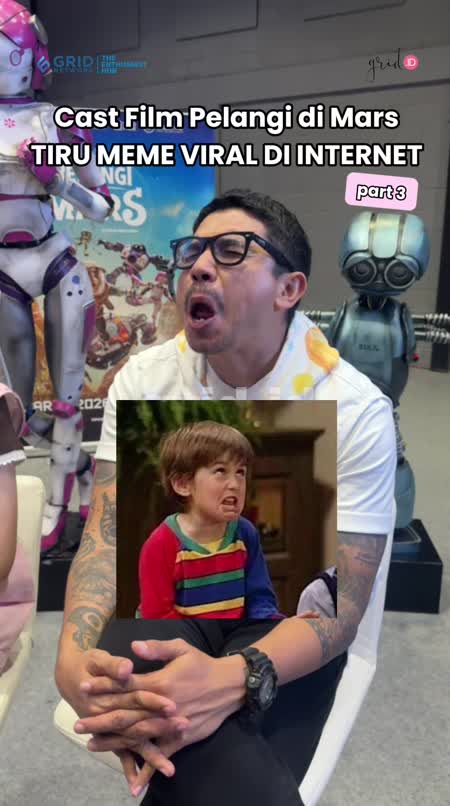 Main games tiru meme viral di internet