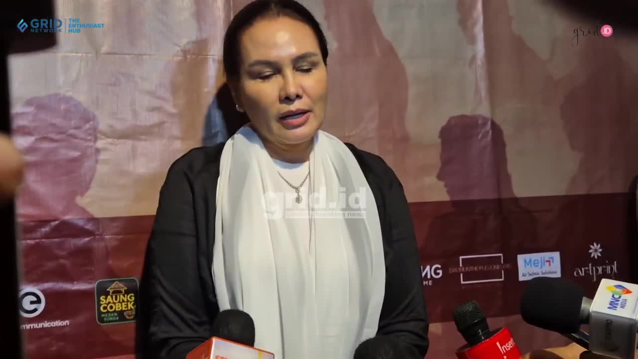 Fitri Salhuteru Sindir Nikita Mirzani Yang Surati Presiden Usai Kasasi Ditolak MA