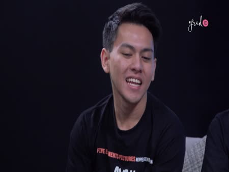 Rey Bong & Unique Priscilla Kaget Banyak Orang Yang Father Less Seperti Film Yang Dia Mainkan |PART1