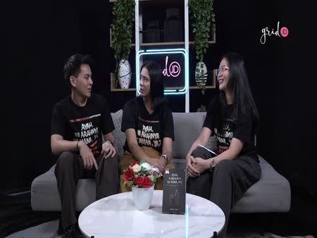Unique Priscilla & Rey Bong Cuma Dengan Kontak Mata Bisa Langsung Sedih |PART2