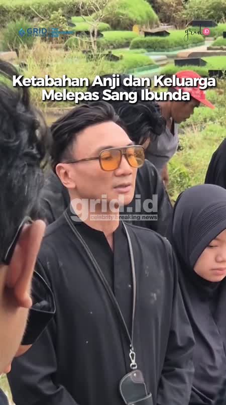Ibu Dari Musisi Anji Dikabarkan Meninggal Dunia