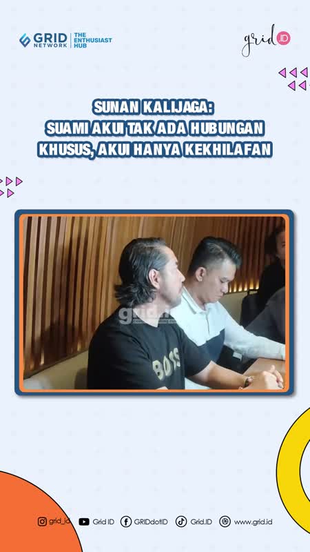 Sunan Kalijaga Jadi Penengah, Ungkap Klarifikasi Suami Clara Shinta Terkait Isu VCS