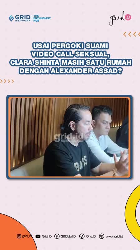 Kondisi Clara Shinta Usai Pergoki Suami Video Call dengan Wanita Lain