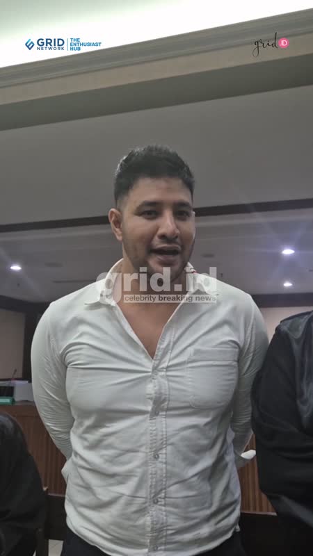 Tersentuh Bahas Anak, Ammar Zoni Menitikkan Air Mata