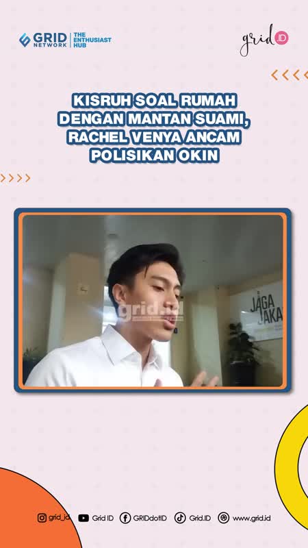 Rachel Vennya Ingin Polisikan Okin