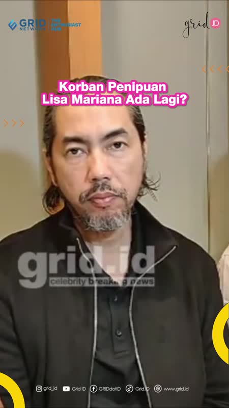 Korban Penipuan Lisa Mariana Ada Lagi?