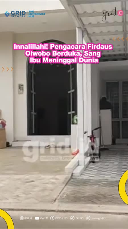 Innalillahi! Pengacara Firdaus Oiwobo Berduka, Sang Ibu Meninggal Dunia