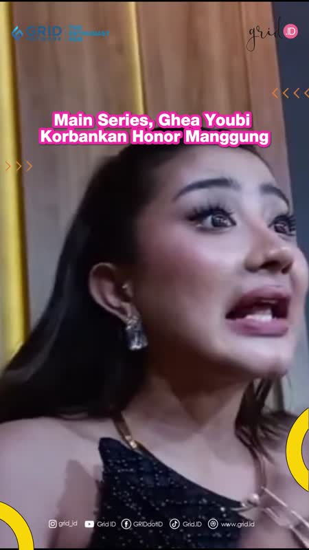 Main Series, Ghea Youbi Korbankan Honor Manggung