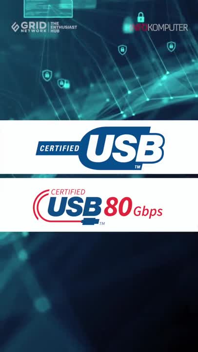 Inilah Perbandingan Kecepatan Sejumlah Versi USB yang Sudah Ada Saat ini | #Shorts