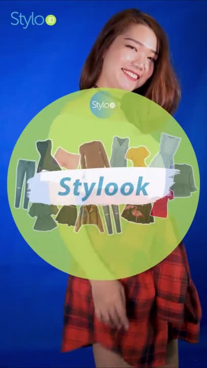 Inspirasi Style Fashion Oversized Shirt, Super Kece!