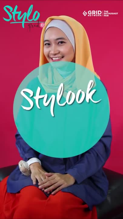 Anti Pentul Klub! Tutorial Hijab Simpel dan Praktis
