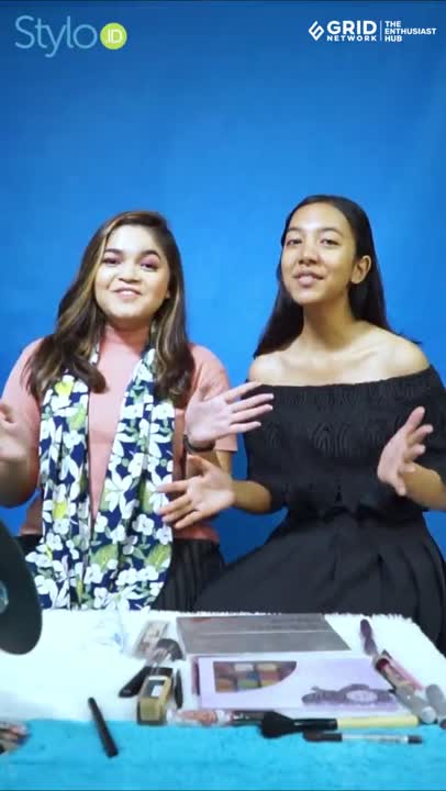 20 STYLO_Modis Abis! Inspirasi Makeup Ala New York Fashion Week