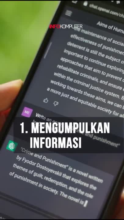 6 Risiko Keamanan dalam Menggunakan ChatGPT, Apa Saja Itu?