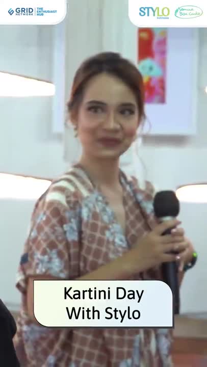 Kartini Day Wiht Stylo