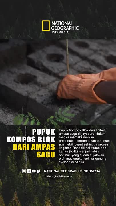 Mengubah Limbah Menjadi Harta