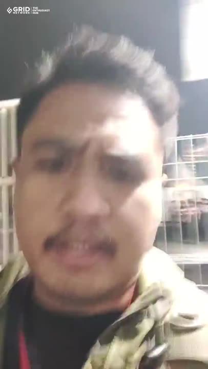 LIVE - Suasana Stadion Manahan Jelang Laga Persis Solo Vs Jeonbuk Hyundai Motors