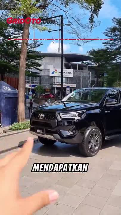 Toyota Hilux Diam-Diam Facelift Nih, Makin Keren Ya? | GridOto