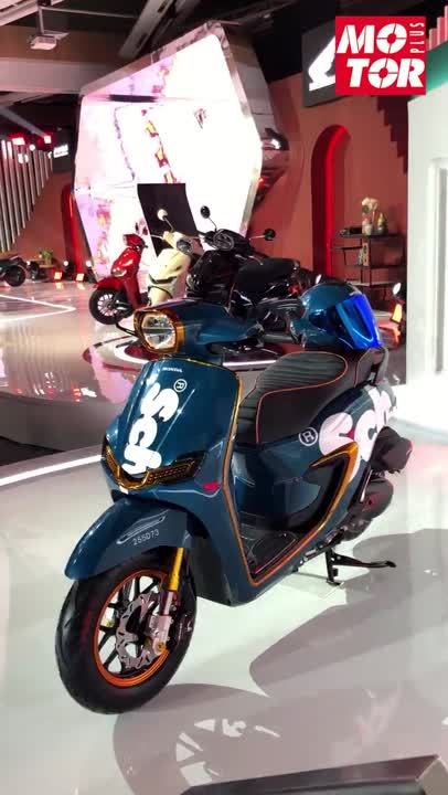 Honda Stylo 160 Modifikasi Sch