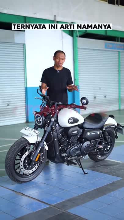 SHORT Nama Keeway Benda