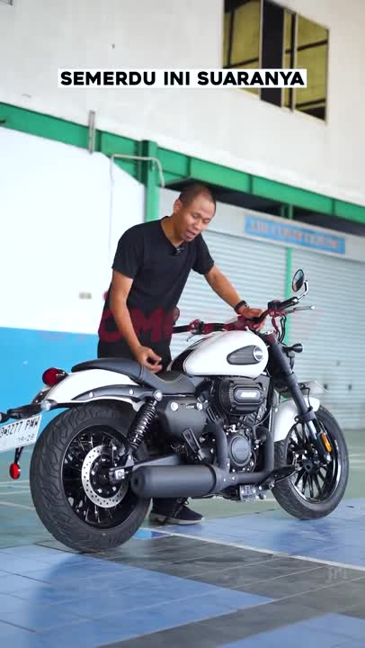 SHORT Suara Keeway Benda