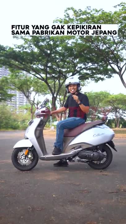 SHORT Callisto Fitur