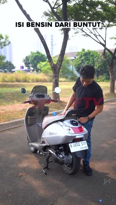 SHORT Callisto Tangki