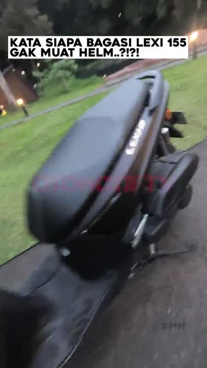 Short Bagasi Lexi 155