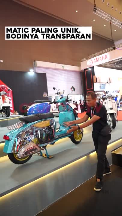 SHORT ROYAL ALLOY CLEAR CASE GP IIMS 2024