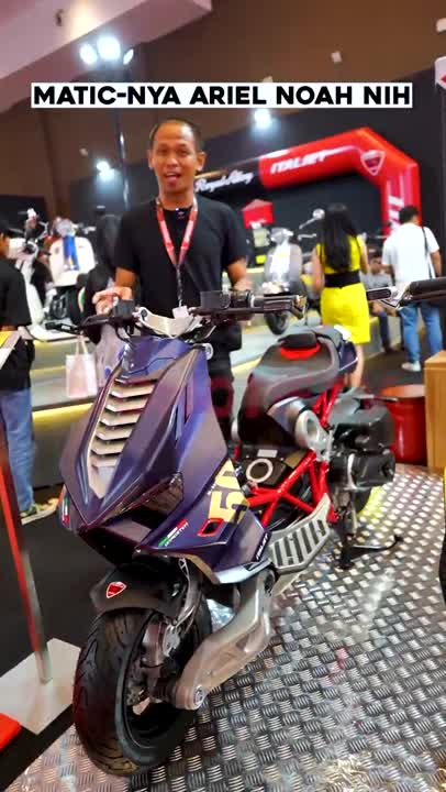 SHORTS DRAGSTER ARIEL NOAH