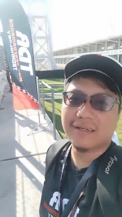 TDR Trackday Experience Gak Cuma Buat Motor Balap