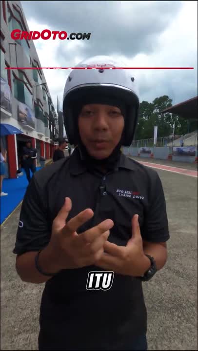 Pembuktian Akselerasi Mobil Listrik BYD Seal Performance