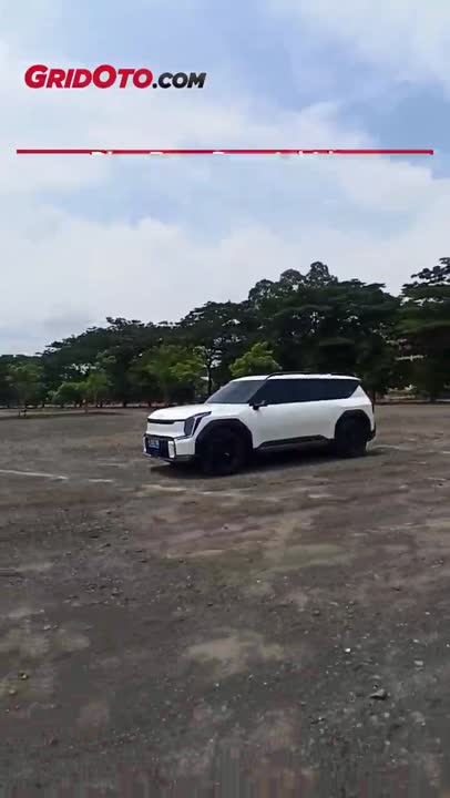 Lipat Jok Mobil Listrik KIA EV9 Bisa Dua Cara Ini Lho