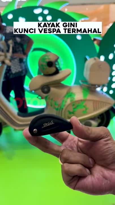 SHORT Vespa Kunci Termahal