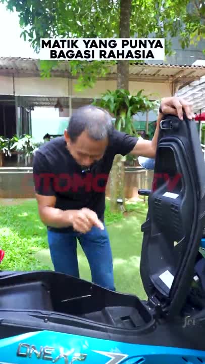 SHORT Alva XP Bagasi Rahasia