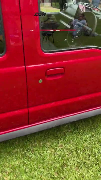 Suaranya Jimny 5 Door