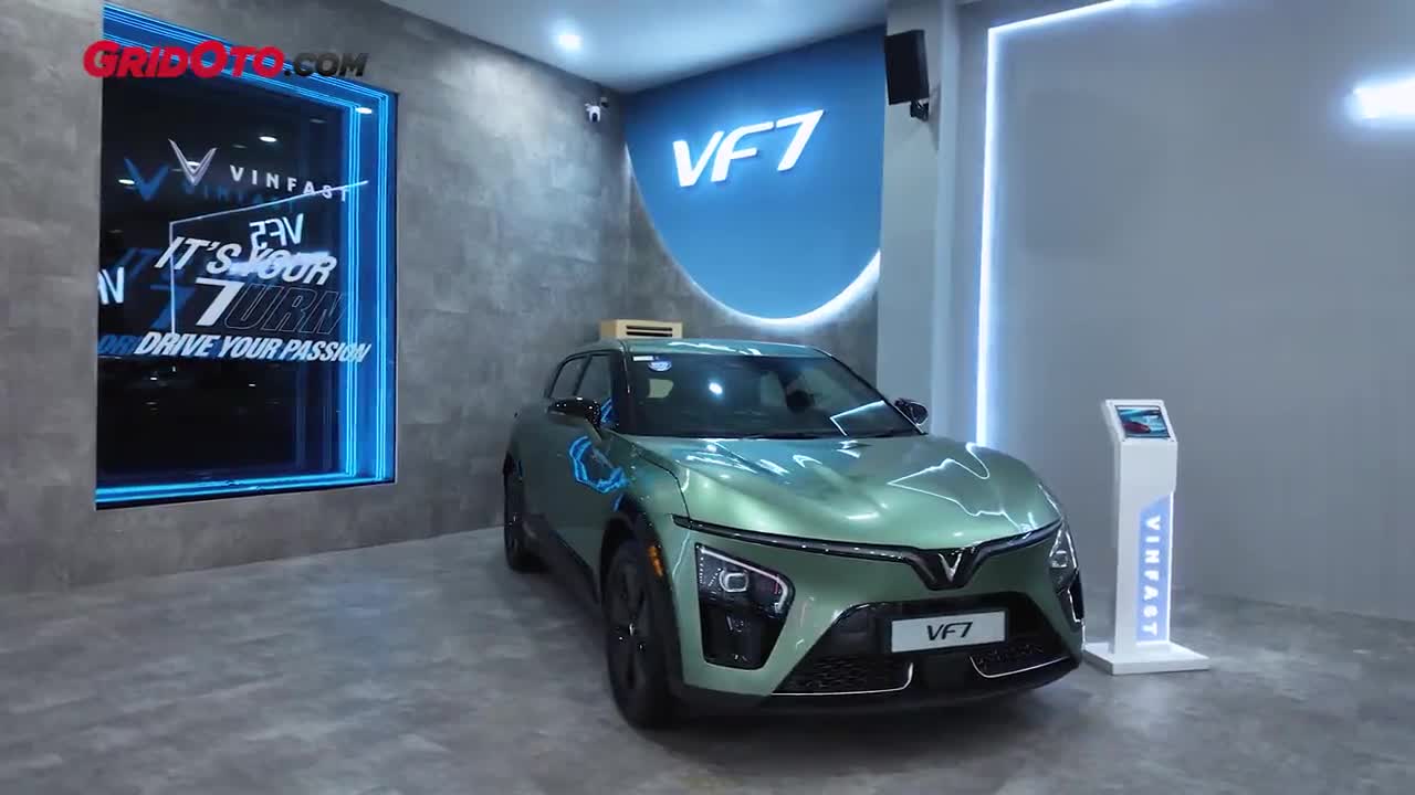 VinFast VF 7