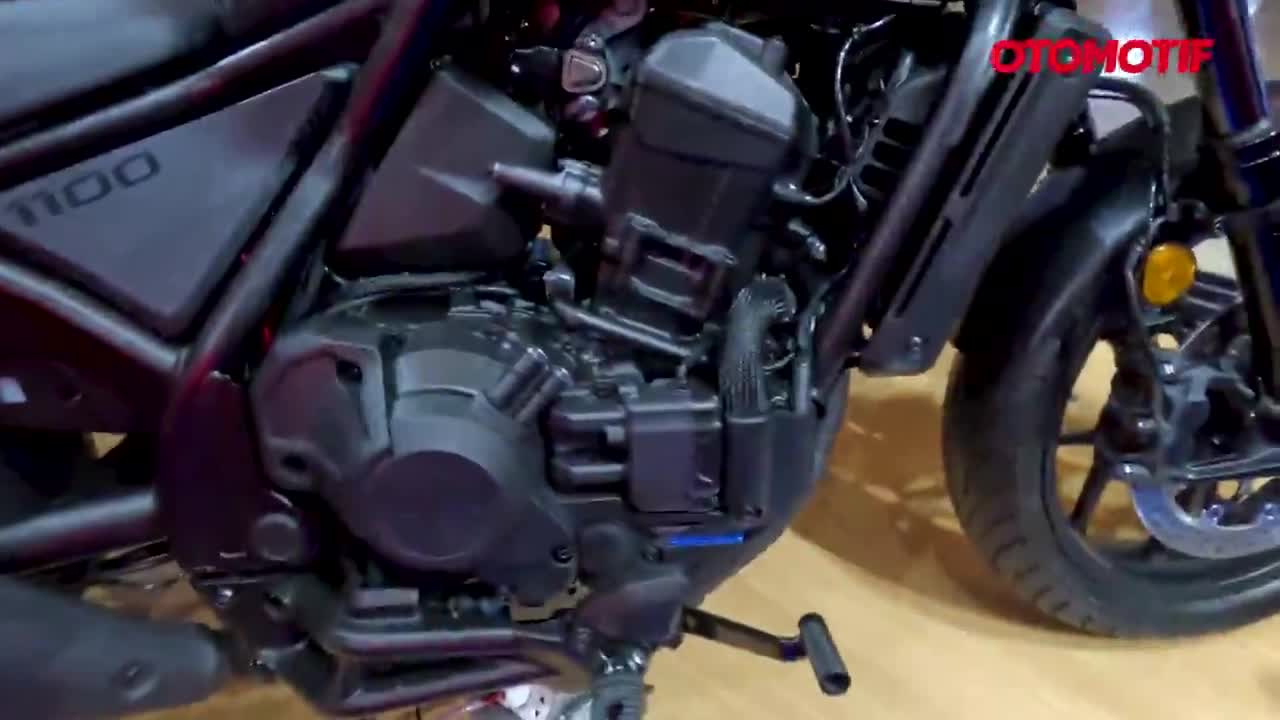 Rebel 1100