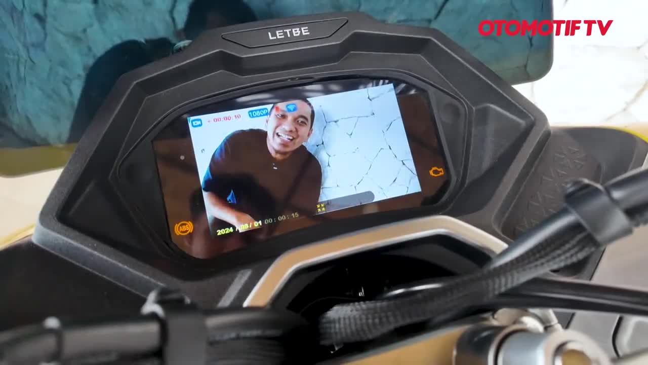 WMOTO LETBE MECHA