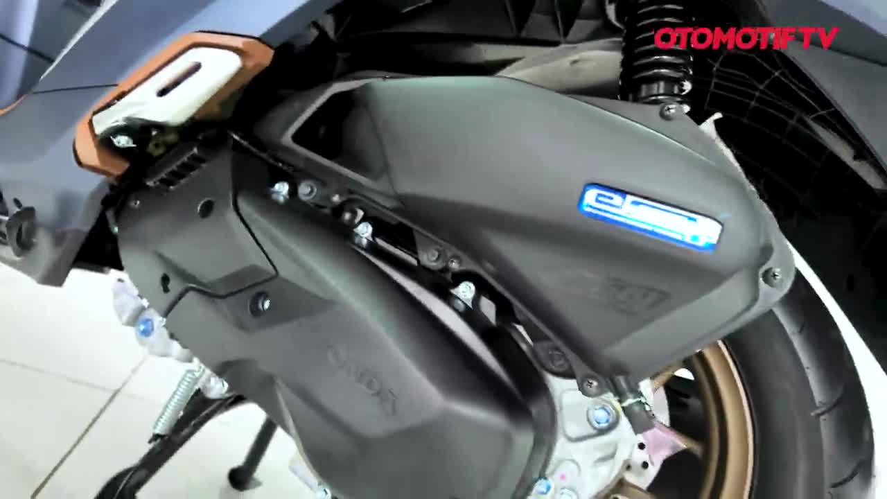 HiRes WARNA BARU HONDA STYLO 2025