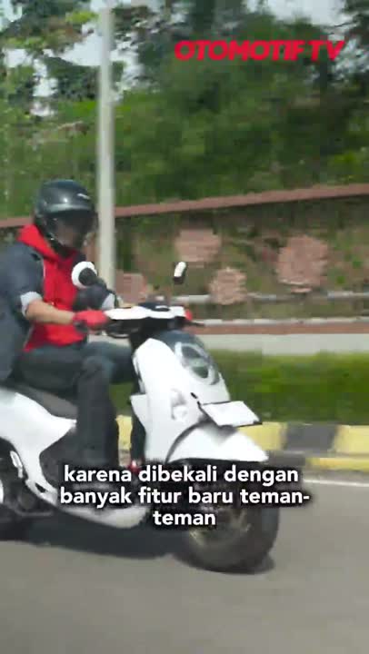 Honda Scoopy 2025 FITURNYA MAKIN BANYAK! MENARIK UNTUK DIPINANG