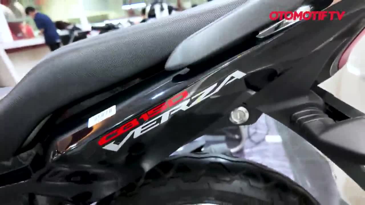 HiRes HONDA CB150 VERZA VERSI 2025
